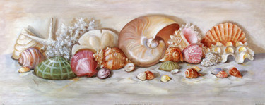 Ocean Still Life I