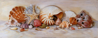 Ocean Still Life II