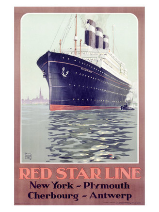 Red Star Oceanliner