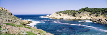 Point Lobos State Reserve, Ocean, Rocks, California, USA