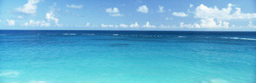 View of the Atlantic Ocean, Bermuda