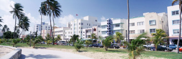 Ocean Drive, South Beach, Miami Beach, Florida, USA