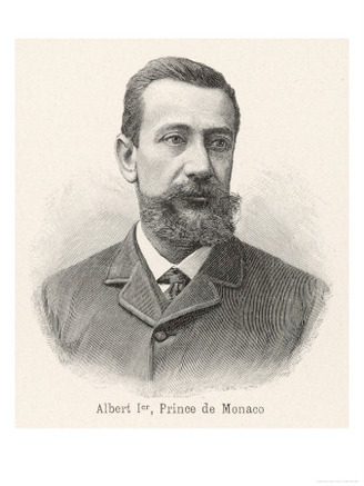 Albert I Prince of Monaco Albert Honore Charles Grimaldi Ruler of Monaco Oceanographer