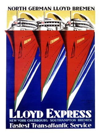 Lloyd Express, Oceanline Ship