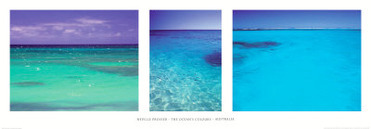 The ocean's colour