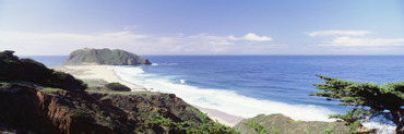 Pacific Ocean, Big Sur, California, USA