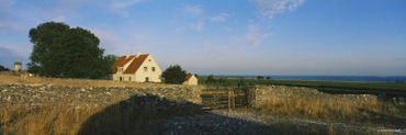 Detached House near the Ocean, Faro, Sweden