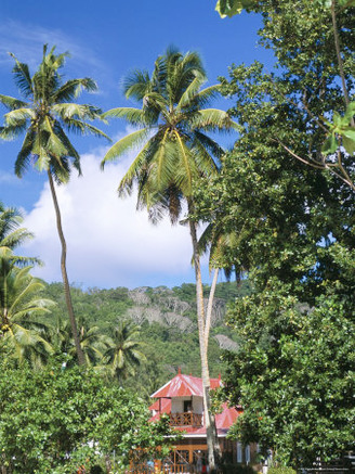 La Digue Island, Seychelles, Indian Ocean, Africa