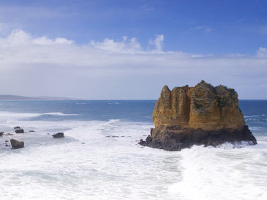 Eagle Rock, Split Point, Great Ocean Road, Victoria, Australia