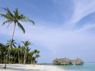 Soneva Gili Resort, Lankanfushi Island, North Male Atoll, Maldives, Indian Ocean