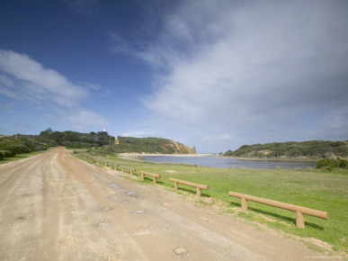 Eagle Rock, Split Point, Great Ocean Road, Victoria, Australia