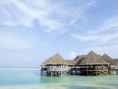 Soneva Gili Resort, Lankanfushi Island, North Male Atoll, Maldives, Indian Ocean