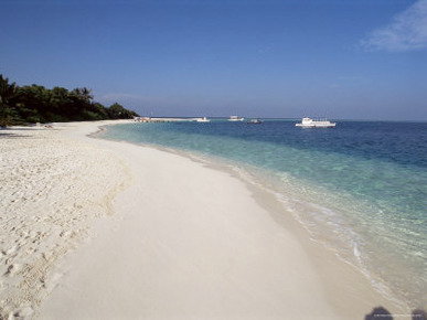 Nakatchafushi, Maldives, Indian Ocean