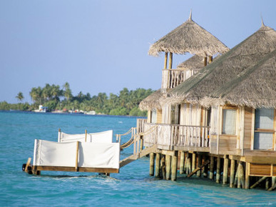 Soneva Gili Resort, Lankanfushi Island, North Male Atoll, Maldives, Indian Ocean