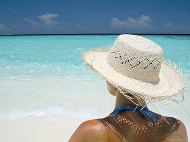 Sandbar Near Kunfunadhoo Island, Baa Atoll, Maldives, Indian Ocean