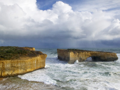 London Bridge, Great Ocean Road, Victoria, Australia